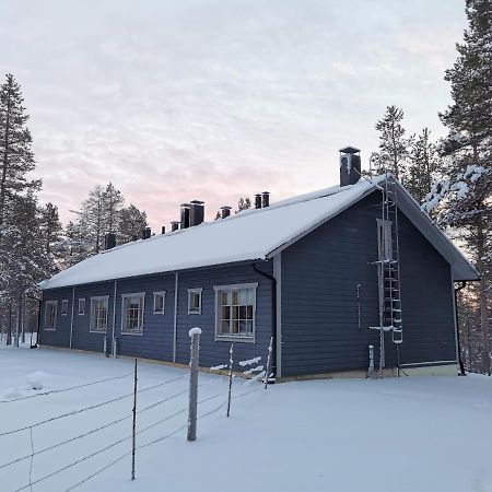 Gold Legend Paukkula #1 - Saariselkae Apartments المظهر الخارجي الصورة